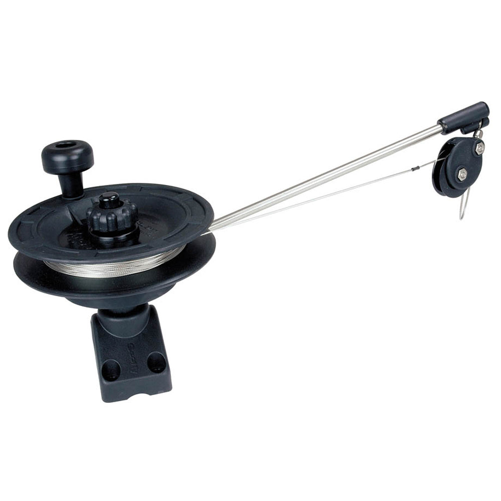 Scotty 1073 Laketroller Bracket Mount Downrigger [1073DP] - BuoyMart.com  Downriggers Scotty