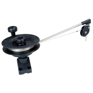 Scotty 1073 Laketroller Bracket Mount Downrigger [1073DP] - BuoyMart.com  Downriggers Scotty
