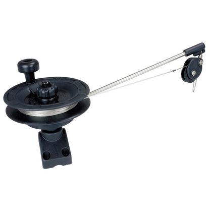 Scotty 1073 Laketroller Bracket Mount Downrigger [1073DP] - BuoyMart.com  Downriggers Scotty