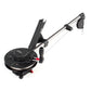 Scotty 1085 Strongarm 30" Manual Downrigger w/Rod Holder [1085] - BuoyMart.com  Downriggers Scotty