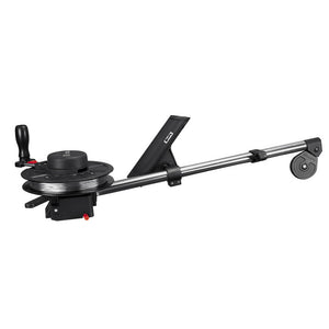 Scotty 1085 Strongarm 30" Manual Downrigger w/Rod Holder [1085] - BuoyMart.com  Downriggers Scotty