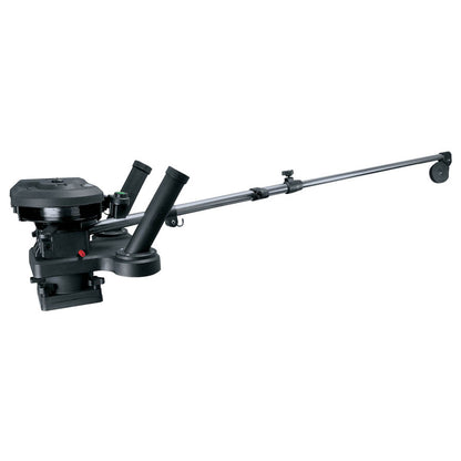 Scotty 1116 Propack 60" Telescoping Electric Downrigger w/ Dual Rod Holders and Swivel Base [1116] - BuoyMart.com  Downriggers Scotty
