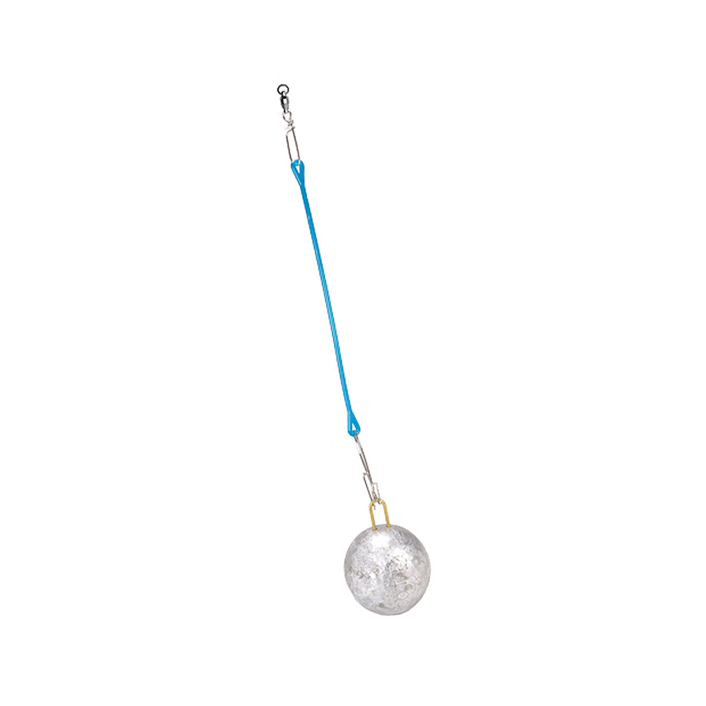Scotty 370 Trolling Snubber w/Cannonball Snap & SAMPO Swivel [370] - BuoyMart.com  Downrigger Accessories Scotty