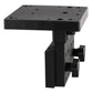 Scotty 1025 Right Angle Side Gunnel Mount [1025] - BuoyMart.com  Downrigger Accessories Scotty