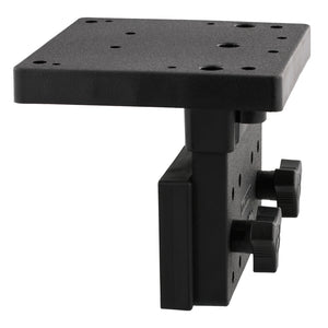 Scotty 1025 Right Angle Side Gunnel Mount [1025] - BuoyMart.com  Downrigger Accessories Scotty