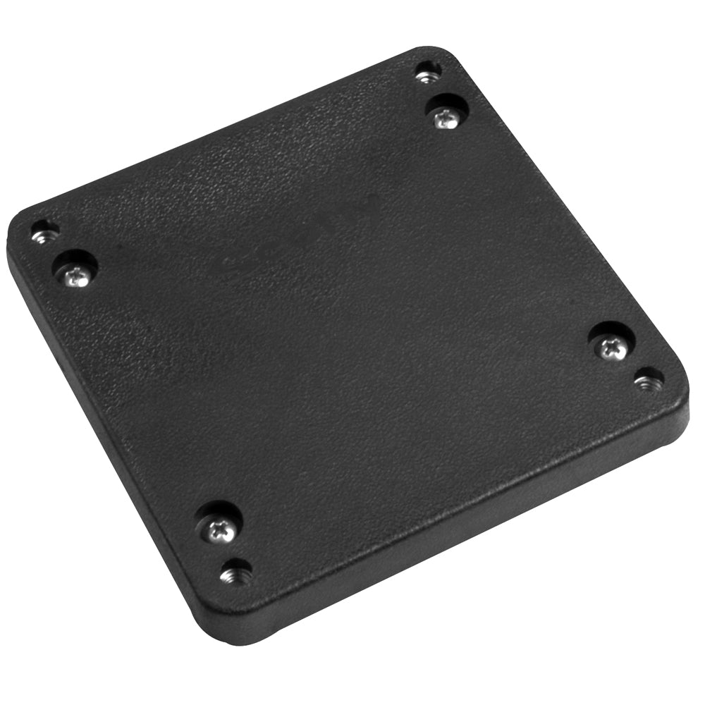 Scotty Mounting Plate Only f/1026 Swivel Mount [1036] - BuoyMart.com  Downrigger Accessories Scotty