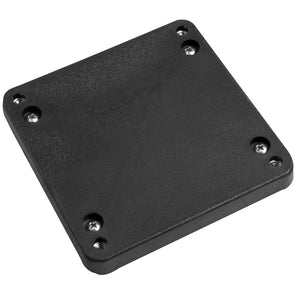 Scotty Mounting Plate Only f/1026 Swivel Mount [1036] - BuoyMart.com  Downrigger Accessories Scotty