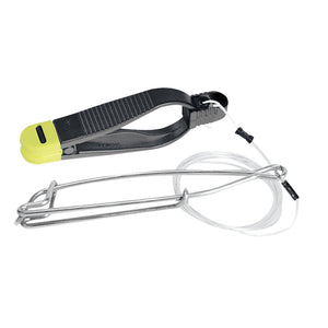 Scotty Power Grip Plus Release 30" Leader w/Cable Snap [1172] - BuoyMart.com  Downrigger Accessories Scotty