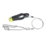 Scotty Mini Power Grip Plus Release - 18" w/Cable Snap [1180] - BuoyMart.com  Downrigger Accessories Scotty