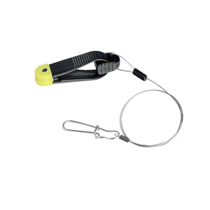 Scotty Mini Power Grip Plus Release - 18" w/Cannonball Snap [1181] - BuoyMart.com  Downrigger Accessories Scotty