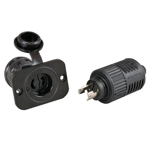 Scotty Depthpower Electric Plug & Socket [2125] - BuoyMart.com  Downrigger Accessories Scotty