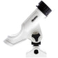 Scotty Powerlock Rod Holder White w/241 Side/Deck Mount [230-WH] - BuoyMart.com  Rod Holders Scotty