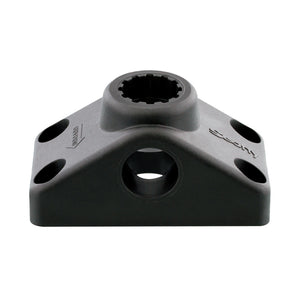 Scotty 241 Combination Side or Deck Mount - Black [241-BK] - BuoyMart.com  Accessories Scotty