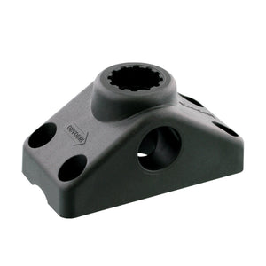 Scotty 241 Combination Side or Deck Mount - Black [241-BK] - BuoyMart.com  Accessories Scotty