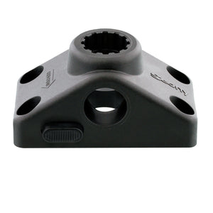 Scotty 241 Locking Combination Side or Deck Mount - Black [241L-BK] - BuoyMart.com  Accessories Scotty