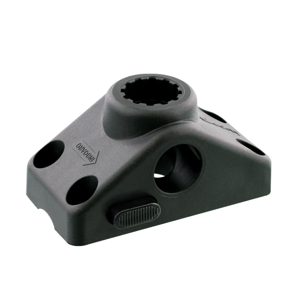 Scotty 241 Locking Combination Side or Deck Mount - Black [241L-BK] - BuoyMart.com  Accessories Scotty