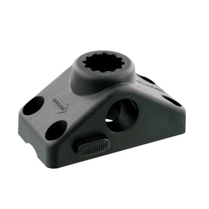 Scotty 241 Locking Combination Side or Deck Mount - Black [241L-BK] - BuoyMart.com  Accessories Scotty