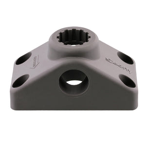 Scotty 241 Combination Side or Deck Mount - Grey [241-GR] - BuoyMart.com  Accessories Scotty