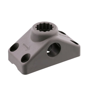Scotty 241 Combination Side or Deck Mount - Grey [241-GR] - BuoyMart.com  Accessories Scotty