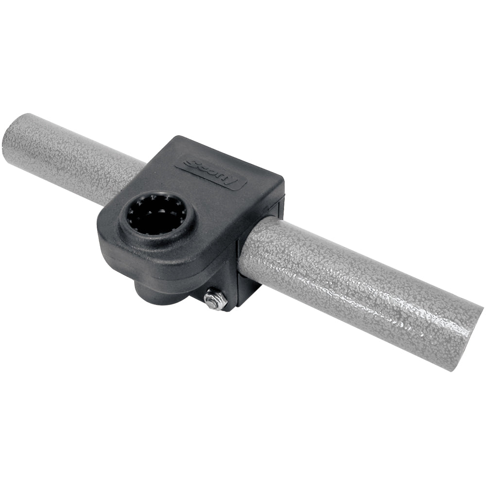 Scotty 245 1 1/4" Round Rail Mount [245] - BuoyMart.com  Rod Holders Scotty