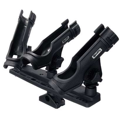 Scotty Triple Rod Holder w/3 230 Power Lock Rod Holders [256] - BuoyMart.com  Rod Holders Scotty