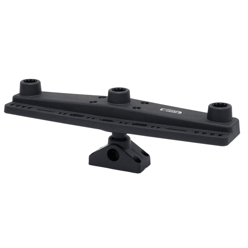 Scotty Triple Rod Holder Mount - Board only [257] - BuoyMart.com  Accessories Scotty