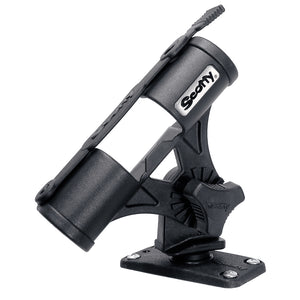 Scotty Fly Rod Holder w/244 Flush Deck Mount [264] - BuoyMart.com  Rod Holders Scotty