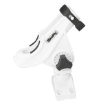 Scotty 280 Bait Caster/Spinning Rod Holder w/241 Deck/Side Mount - White [280-WH] - BuoyMart.com  Rod Holders Scotty
