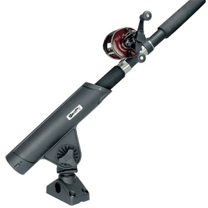 Scotty Rodmaster II Rod Holder w/241 Deck/Side Mount - Black [350] - BuoyMart.com  Rod Holders Scotty