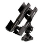 Scotty ORCA Rod Holder w/241L Side/Deck Mount [400-BK] - BuoyMart.com  Rod Holders Scotty
