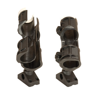 Scotty ORCA Rod Holder w/241L Side/Deck Mount [400-BK] - BuoyMart.com  Rod Holders Scotty