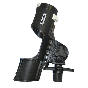 Scotty ORCA Rod Holder w/244 Flush Deck Mount [401-BK] - BuoyMart.com  Rod Holders Scotty