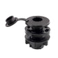 Scotty Compact Threaded Round Deck Mount [444-BK] - BuoyMart.com  Accessories Scotty
