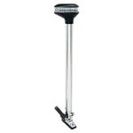 Perko Stealth Series - L.E.D. Fold Down All-Round Light - Vertical Mount 13-3/8" Height - 2NM Range [1642DP0CHR] - BuoyMart.com  Navigation Lights Perko