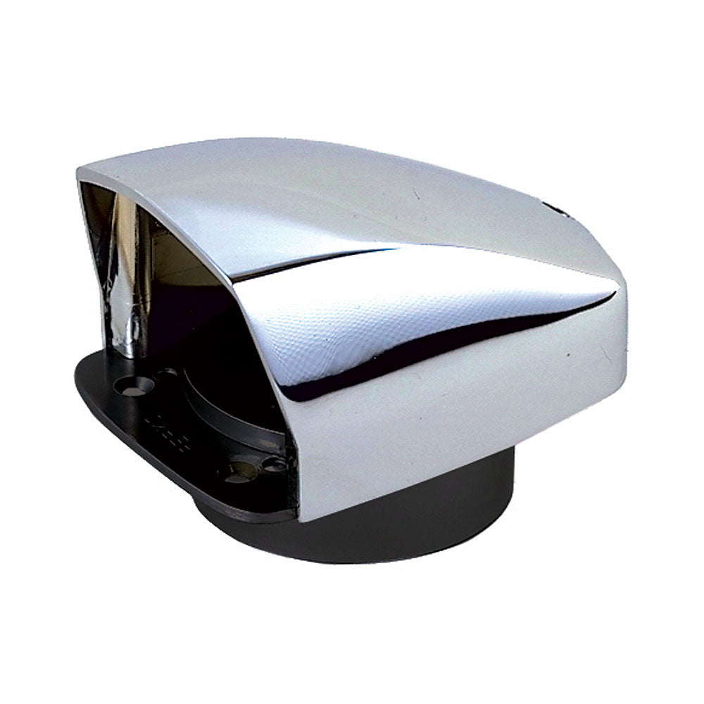 Perko Cowl Ventilator - 3" Chrome Plated Zinc Alloy [0870DP0CHR] - BuoyMart.com  Vents Perko