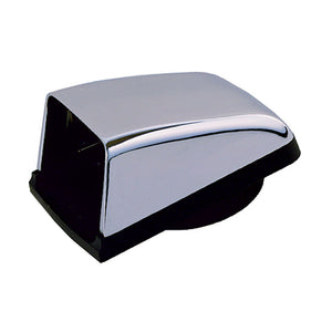 Perko Chromalex Cowl Vent - 3" Duct - Chrome Plated Zinc [1312DP0CHR] - BuoyMart.com  Vents Perko