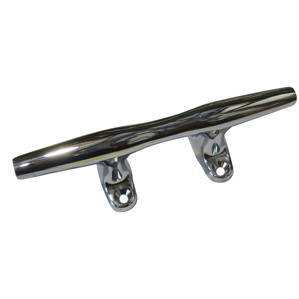 Perko 8" Open Base Cleat - Chrome Plated Zinc [1188DP8CHR] - BuoyMart.com  Cleats Perko