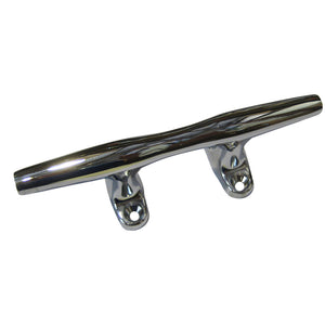 Perko 8" Open Base Cleat - Chrome Plated Zinc [1188DP8CHR] - BuoyMart.com  Cleats Perko