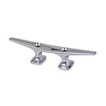 Perko 6.5" Open Base Cleat - Chrome Plated Zinc [1252DP0CHR] - BuoyMart.com  Cleats Perko