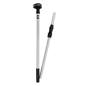 Perko Stealth Series - Universal Replacement Folding Pole Light - 60" [1349DP8CHR] - BuoyMart.com  Navigation Lights Perko