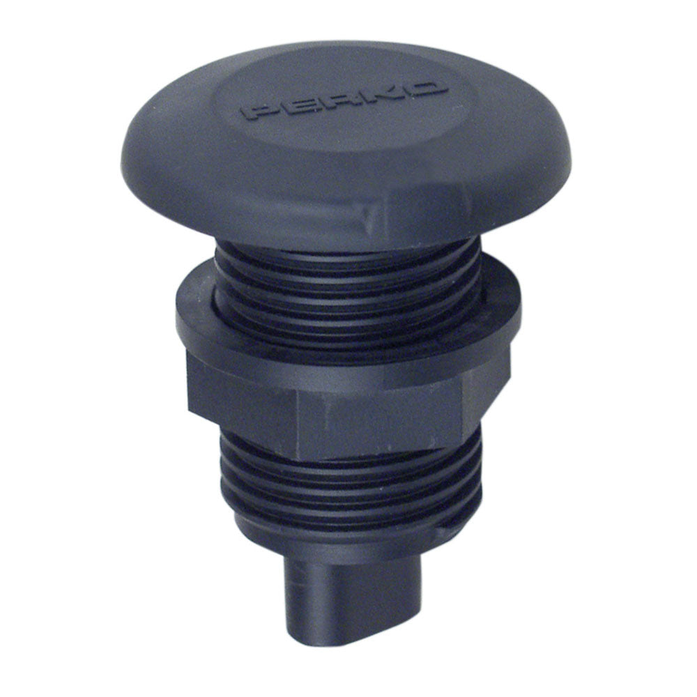 Perko Mini Mount Plug-In Type Base - 2 Pin - Black [1049P00DPB] - BuoyMart.com  Accessories Perko