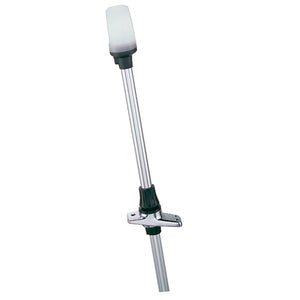 Perko 24" Telescoping Type Pole Light - White [1611DP2CHR] - BuoyMart.com  Navigation Lights Perko