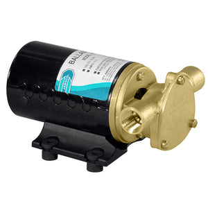 Jabsco Wakeboard Ballast Puppy w/Reversing Switch - 12V [18220-1127] - BuoyMart.com  Ballast Pumps Jabsco