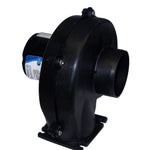 Jabsco 3" Flangemount Blower - 100 CFM - 115v [34744-0000] - BuoyMart.com  Blowers & Heaters Jabsco