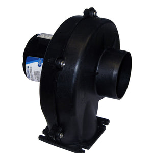 Jabsco 3" Flangemount Blower - 100 CFM - 115v [34744-0000] - BuoyMart.com  Blowers & Heaters Jabsco