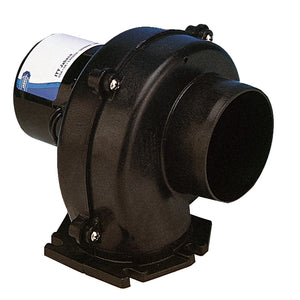 Jabsco 3" Flangemount Blower - 105 CFM - 12V [35115-0020] - BuoyMart.com  Blowers & Heaters Jabsco