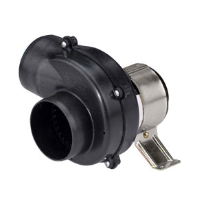 Jabsco 3" Flexmount Blower - 105 CFM - 12V [35515-0010] - BuoyMart.com  Blowers & Heaters Jabsco
