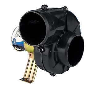 Jabsco 4" Flexmount Continuous Duty Blower [35770-0094] - BuoyMart.com  Blowers & Heaters Jabsco