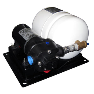 Flojet Water Booster System - 40 PSI - 4.5GPM - 12V [02840100A] - BuoyMart.com  Washdown / Pressure Pumps Flojet