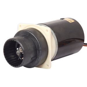 Jabsco Waste Pump Assembly - 12V QF/DS [37072-0092] - BuoyMart.com  Marine Sanitation Jabsco